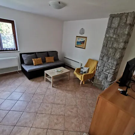 Apartman Kapulica Apartment Njivice