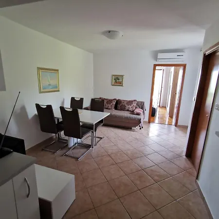 Apartman Kapulica Apartment Njivice